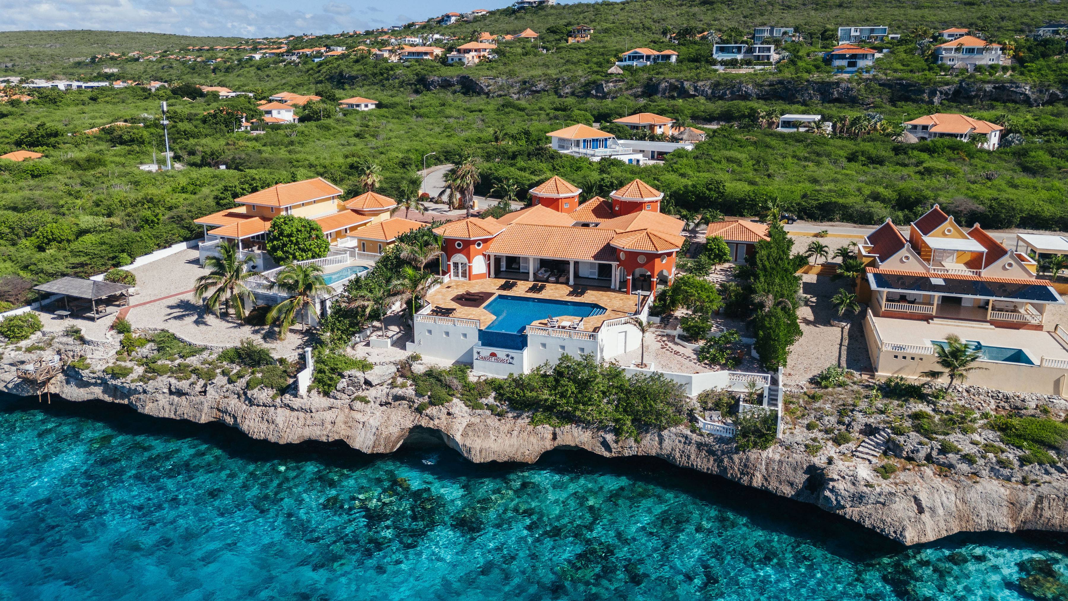 Cape Marie Apartments, Curaçao